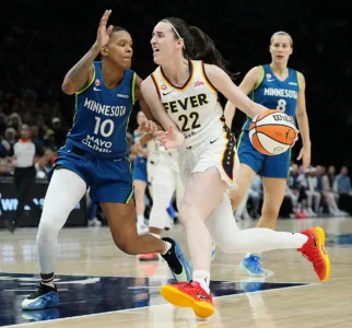 Lynx flex top-seed muscles to beat Fever